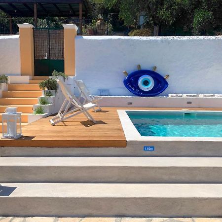 Theano Cottage Gaios Exterior photo