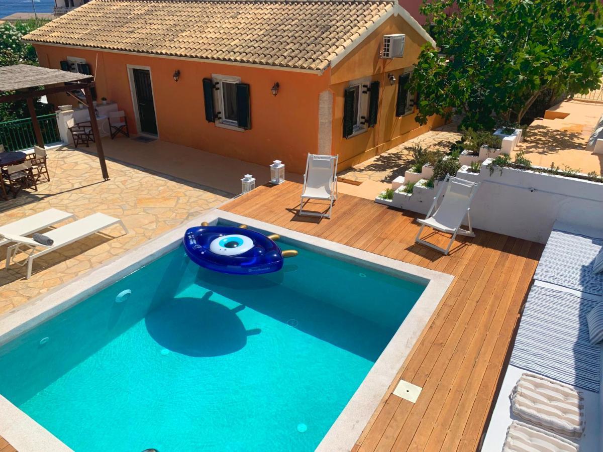 Theano Cottage Gaios Exterior photo
