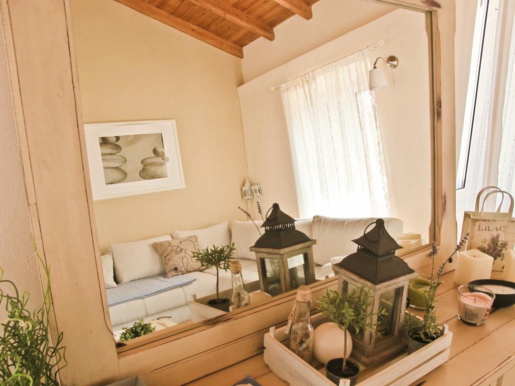 Theano Cottage Gaios Exterior photo
