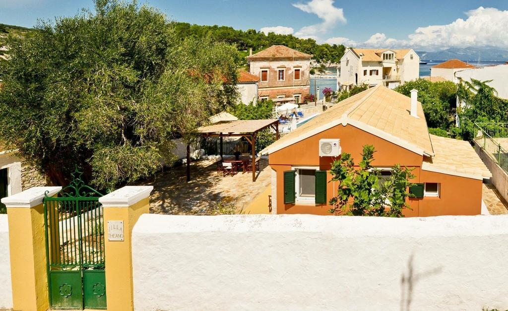 Theano Cottage Gaios Room photo